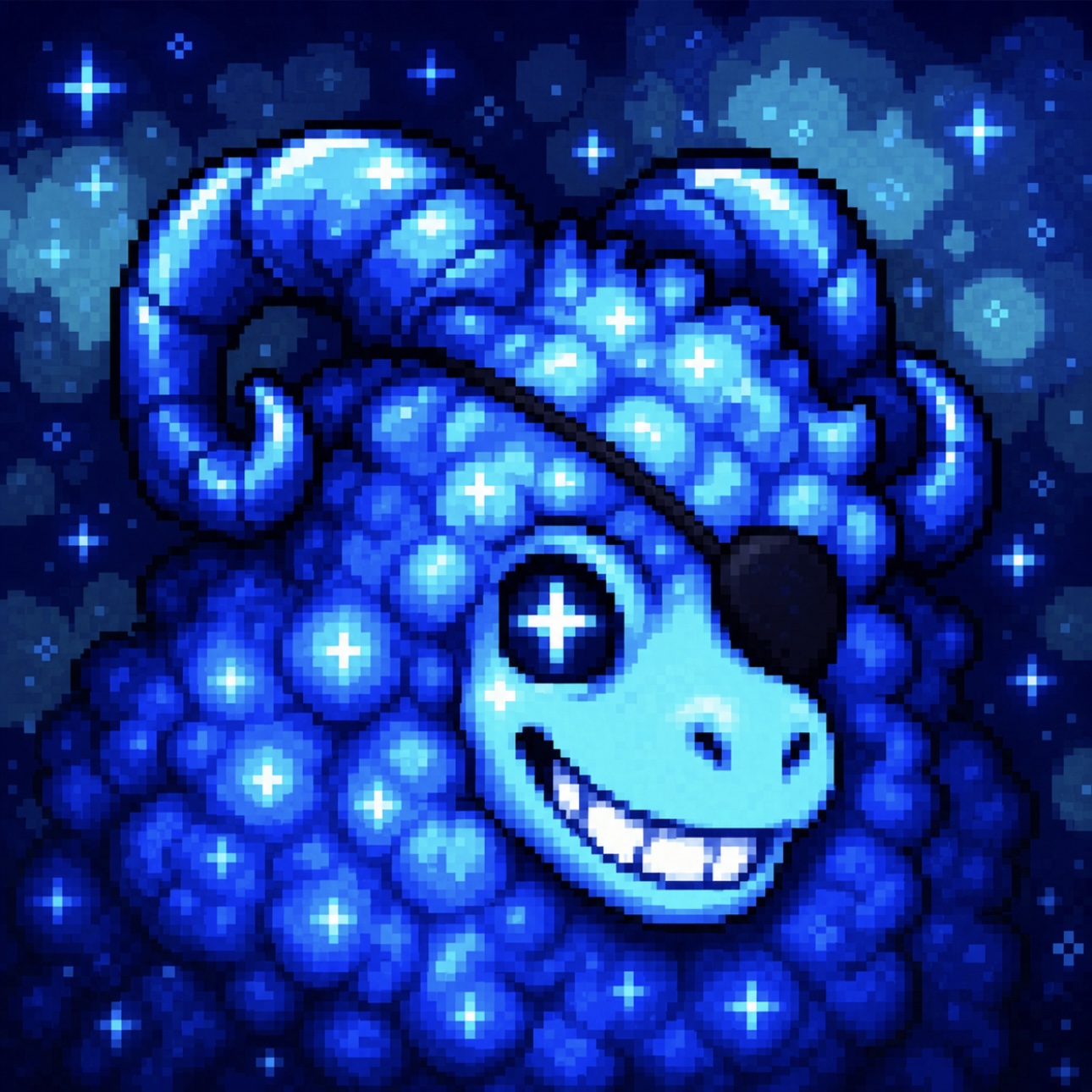 Blue Ram