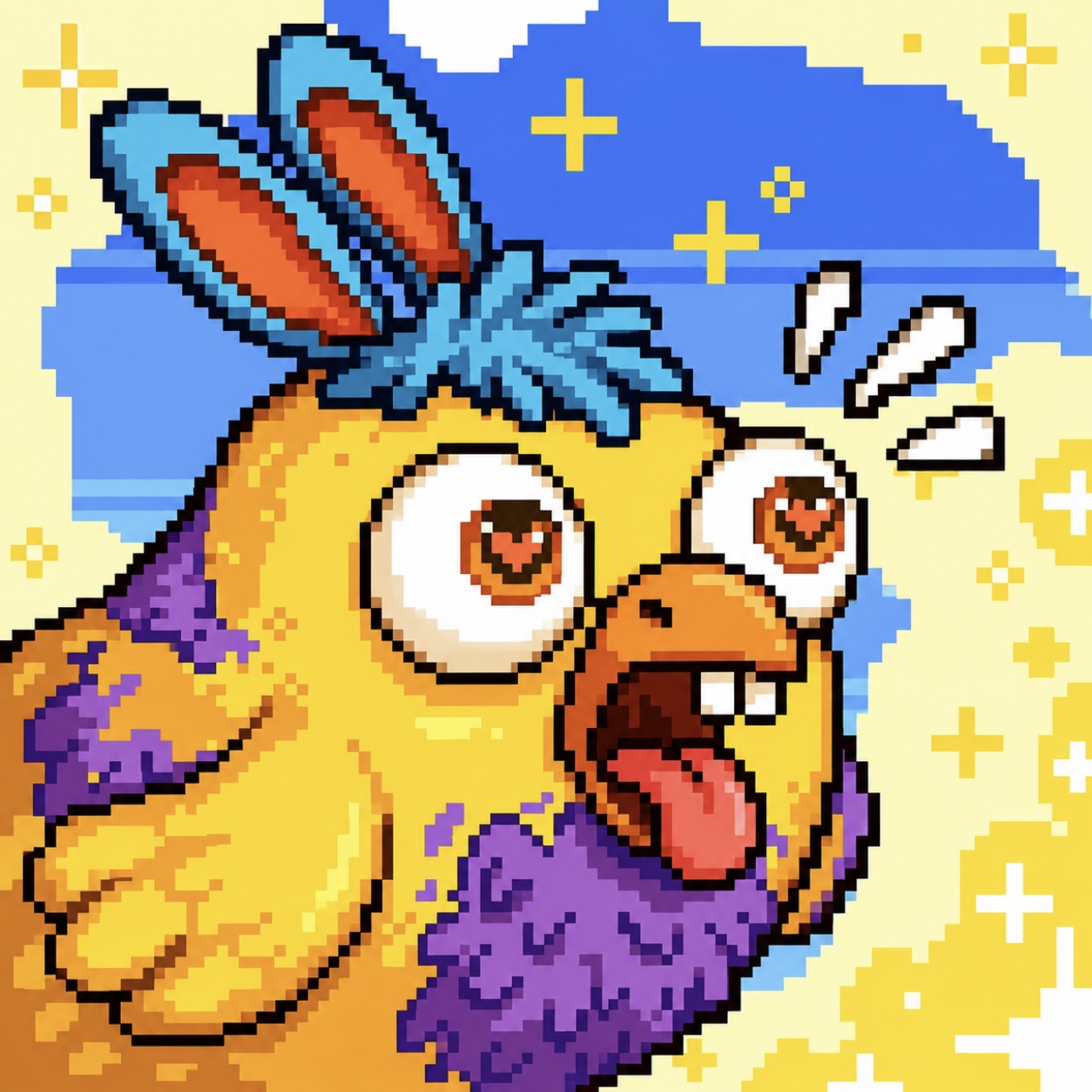 Crazy Bird