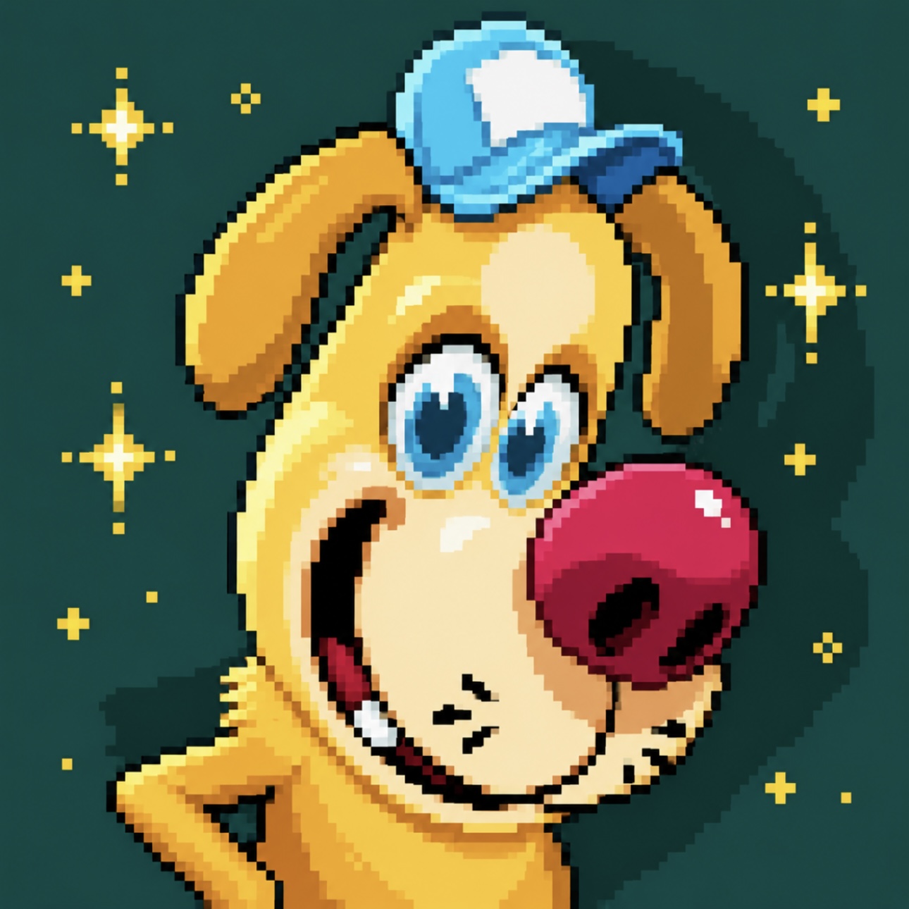 Hero Dog