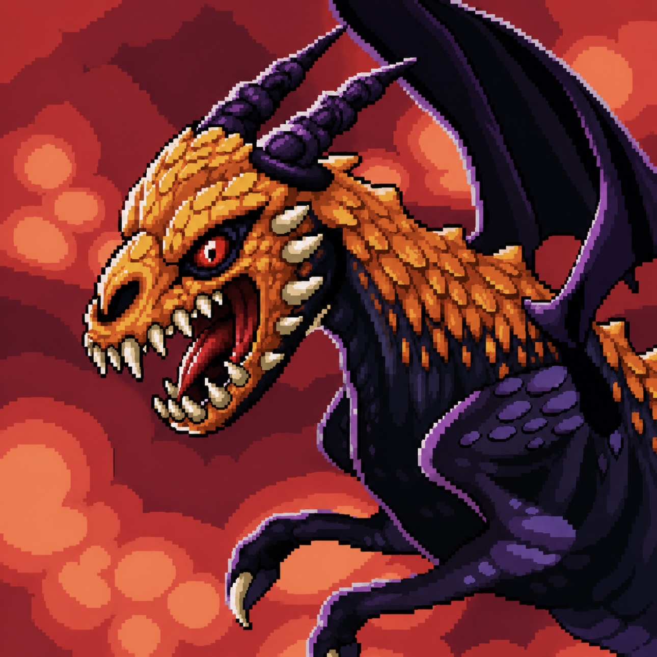 Fire Dragon
