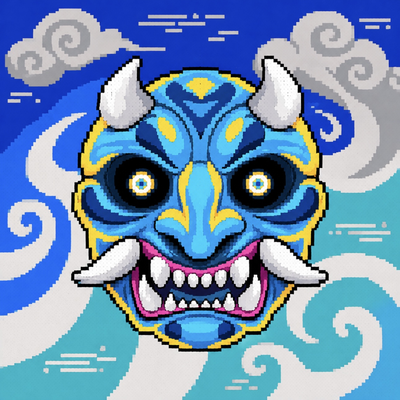 Aqua Mask