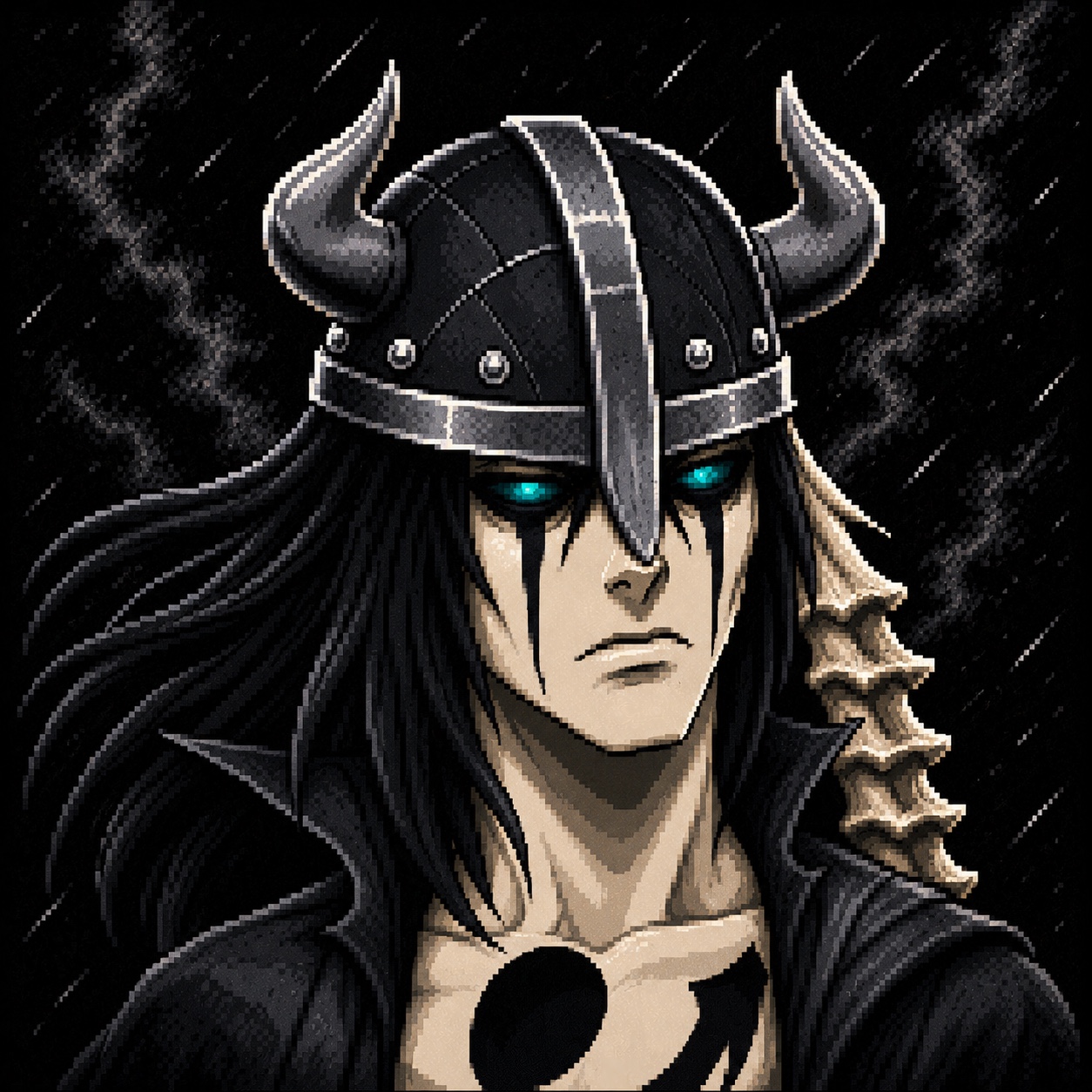 Pixel Viking